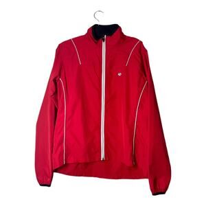 Pearl Izumi Women’s Cycling Jacket Red Large